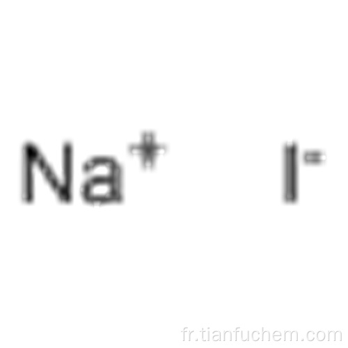 Iodure de sodium CAS 7681-82-5